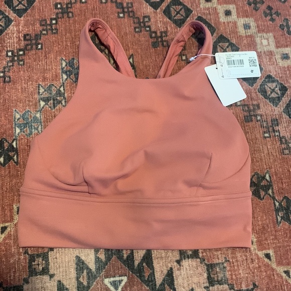 NWT Wunder Train Longline Bra - Picture 3 of 5